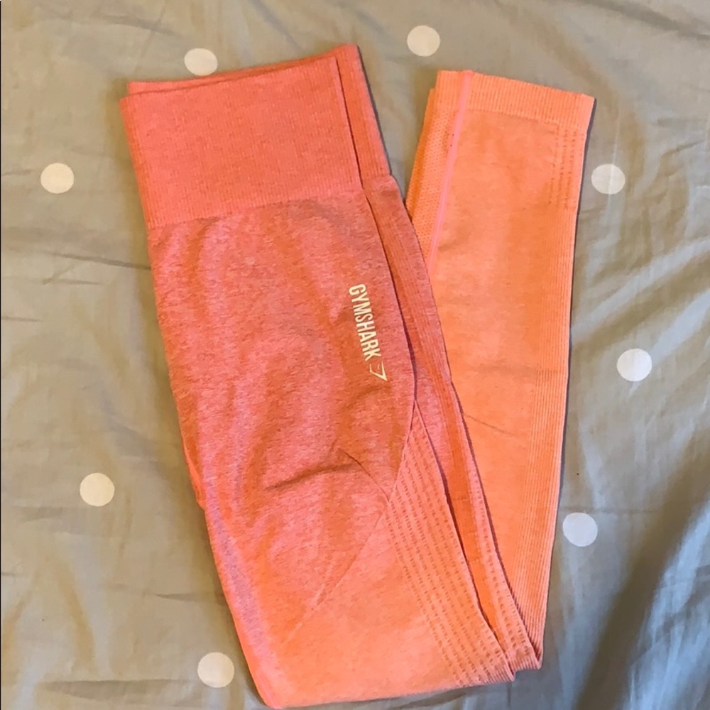 Gymshark ombré leggings